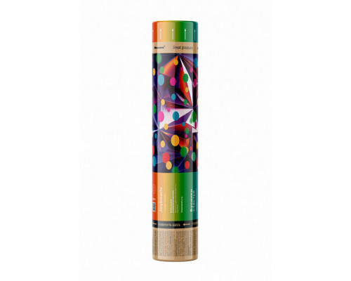 CM003  Бусинки счастья / Joybeads (цветное конфетти, фольга) 30см