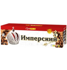 Фейерверк салют 0,8-1,2 калибр 273 выстрелов 125 сек. CC8827 Имперский (Супер Салют)