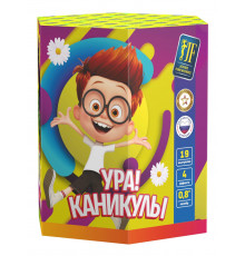 Фейерверк салют 0.8 калибр 19 выстрелов 25 сек. JF C20-19/01 Шуры Муры (Joker Fireworks)