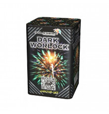 Фейерверк салют 0,8" калибр 9 выстрелов 18 сек. GW218-90 Dark worlock (Maxsem)
