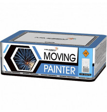 Фейерверк салют 0,8" калибр 120 выстрелов 60 сек. MC141 Радостная картина / Moving Painter (Maxsem)