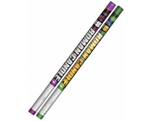 Roman Candle / Римские свечи SF-393 Октавиан Август (0,5 х 10)
