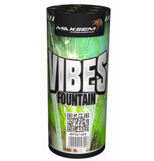 Фонтан пиротехнический MF00-202 Энергичный фонтан / Vibes Fountain