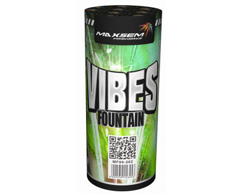 Фонтан пиротехнический MF00-202 Энергичный фонтан / Vibes Fountain