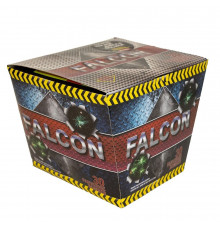 Фейерверк салют  калибр  выстрелов  сек. JF C20-30V/01 FALCON (Joker Fireworks)