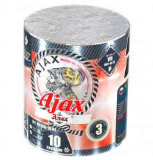 Фейерверк салют 0.8" калибр 10 выстрелов 15 сек. VH080-10-01 Аякс / Ajax (Летучий Голландец)