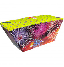 Фейерверк салют  калибр  выстрелов  сек. JF C30-50V/01 ВЕЕР (Joker Fireworks)