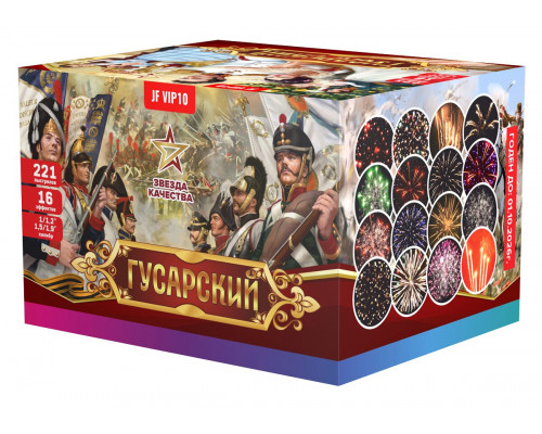 Фейерверк салют 1-1,2-1,5-1,9