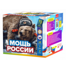 Фейерверк салют 2 калибр 49 выстрелов  сек. JF C50-49/01 Открой глаза (Joker Fireworks)