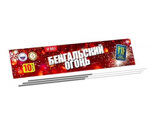 Бенгальская свеча B01