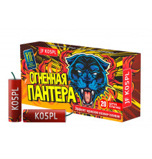 Петарда Огненная пантера