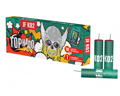 Петарда ТОРнадо