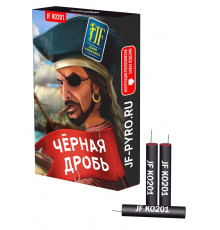 Петарда Черная дробь старая