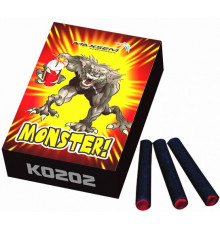 Петарды K0202 Monster / Корсар-2