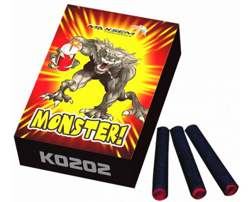 Петарды K0202 Monster / Корсар-2
