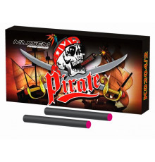 Петарды K0204/2 Pirate II / Пират два хлопка