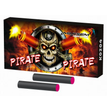 Петарды K0204 Pirate / Пират
