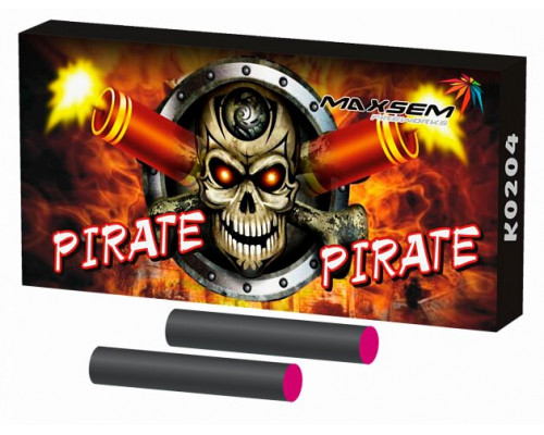 Петарды K0204 Pirate / Пират