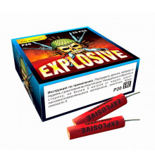 Петарды P20 Взрывчатка / Explosive